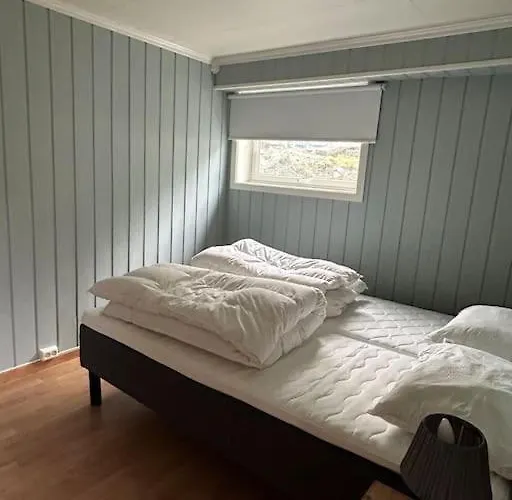 Tur Og Sentrumsnaer Sokkel-Leilighet