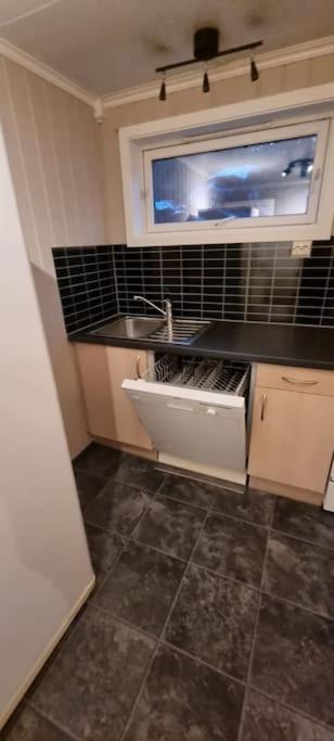 Tur Og Sentrumsnaer Sokkel-leilighet Apartment