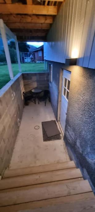 Tur Og Sentrumsnaer Sokkel-leilighet Appartement *