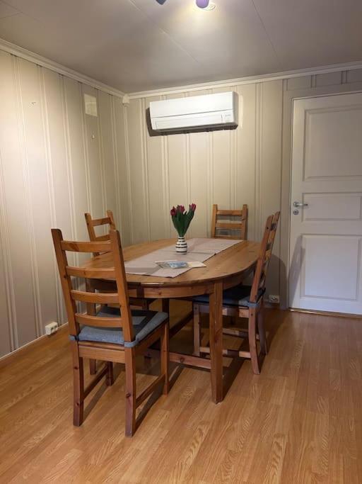 Tur Og Sentrumsnaer Sokkel-leilighet Apartment *